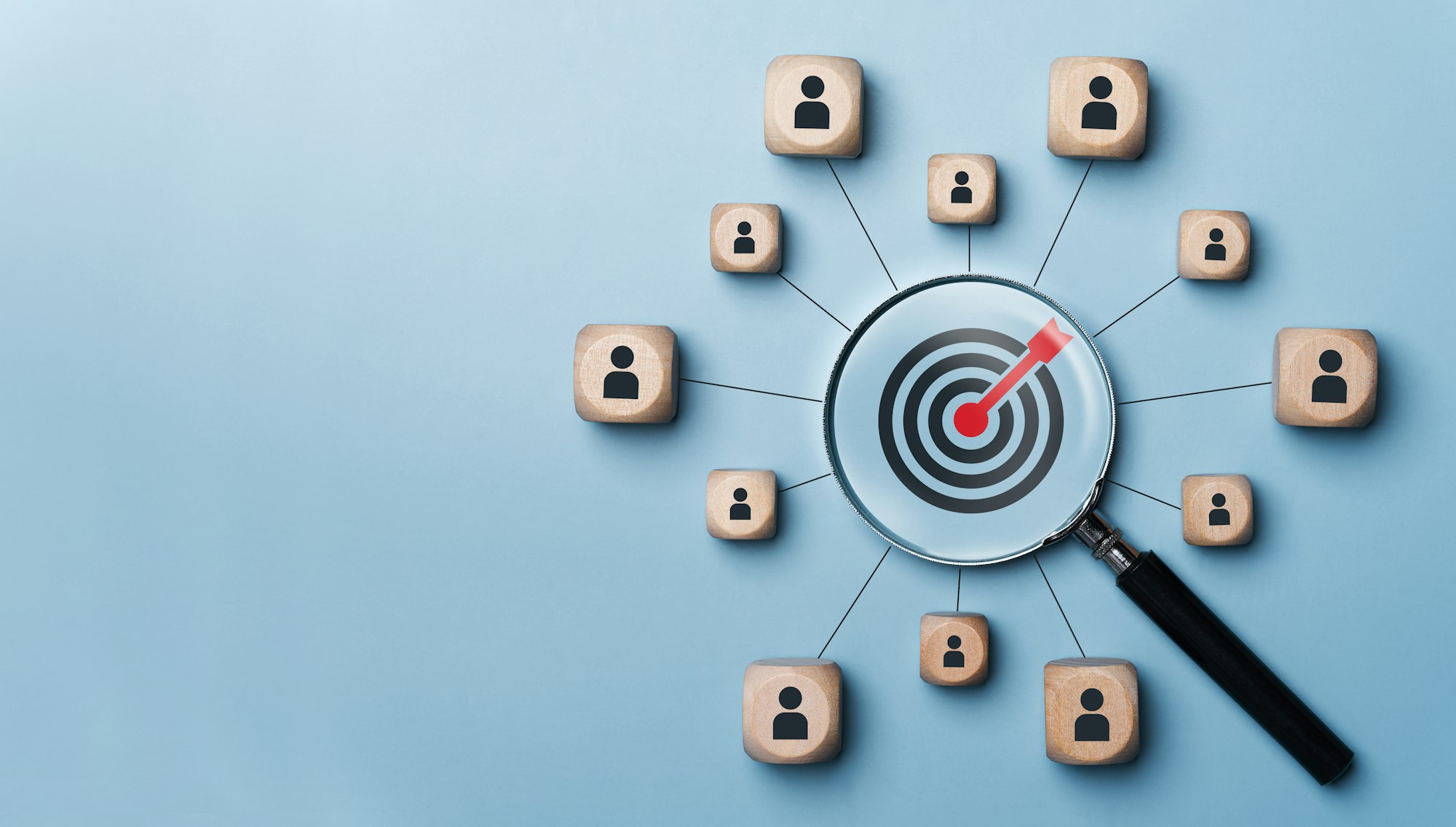profilazione e segmentazione clienti con il CRM